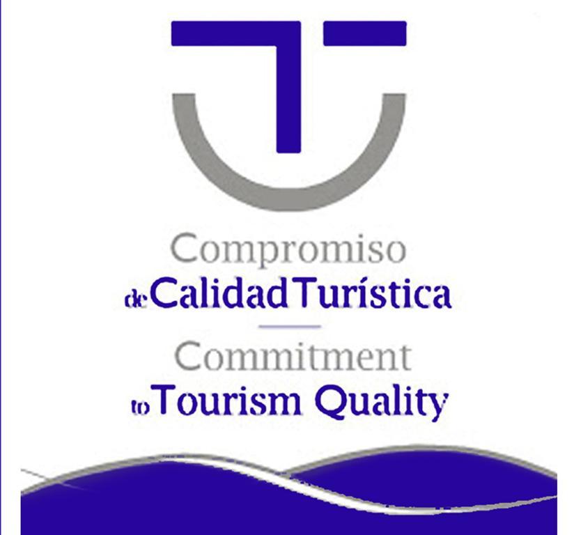 El Escudo De Calatrava 호텔 Mohedas de la Jara 외부 사진